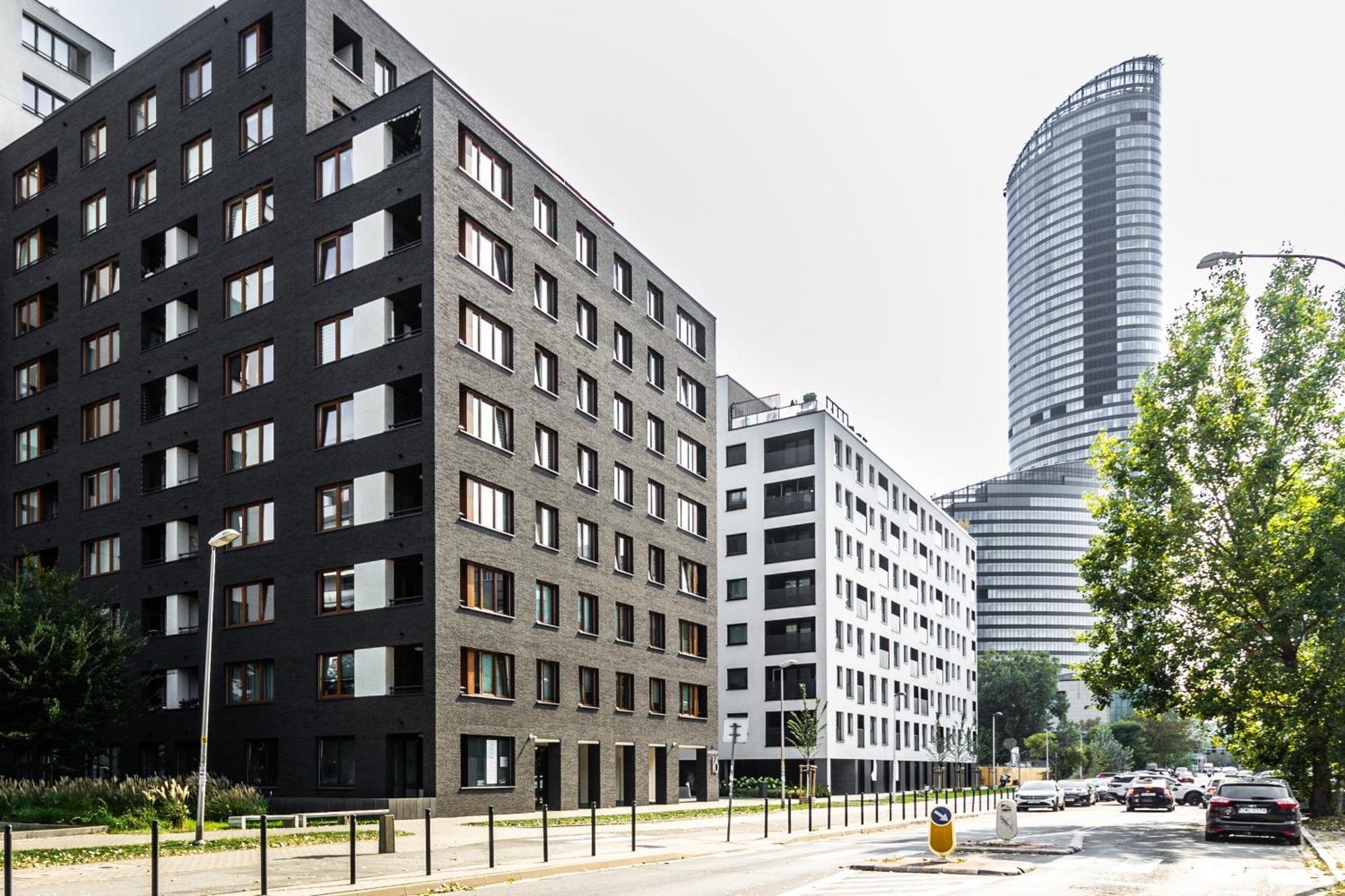 Apartament Near Sky Tower Free Parking For 2 Cars Wroclaw Exterior photo