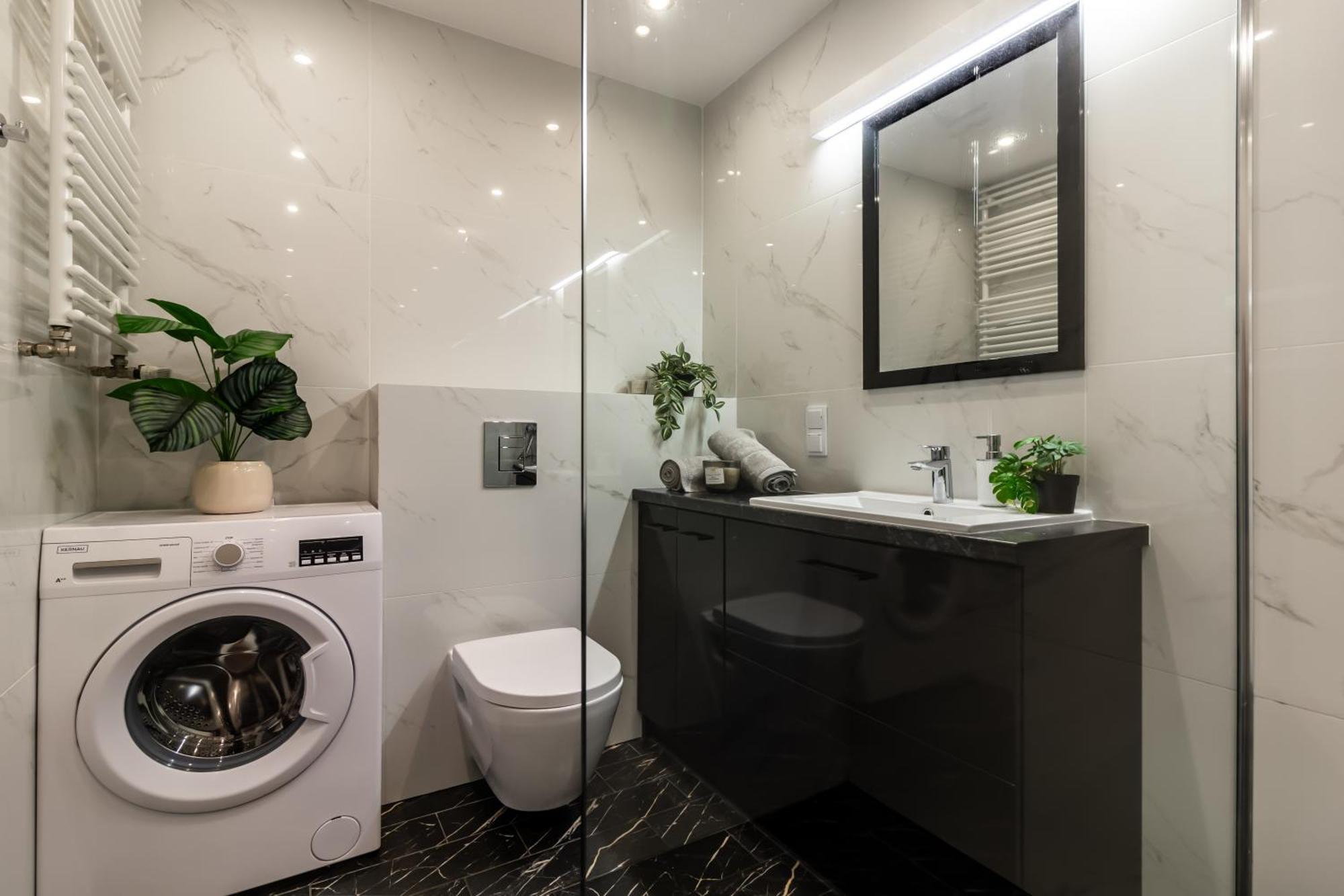 Apartament Near Sky Tower Free Parking For 2 Cars Wroclaw Exterior photo